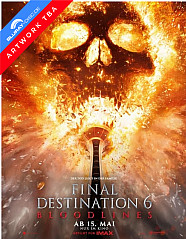 Final Destination 6: Bloodlines Blu-ray