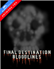 Final Destination: Bloodlines 4K (Limited Steelbook Edition) (4K UHD + Blu-ray) Blu-ray