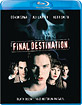 Final Destination (CA Import ohne dt. Ton) Blu-ray