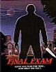 Final Exam (1981) (Limited Mediabook Edition) (Cover A) (AT Import) Blu-ray