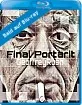 Final Portrait (2017) Blu-ray