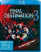 Destino Final 3 (HK Import) Blu-ray