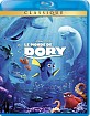 Le Monde de Dory (FR Import ohne dt. Ton) Blu-ray