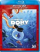 Le Monde de Dory 3D (Blu-ray 3D + Blu-ray) (FR Import ohne dt. Ton) Blu-ray