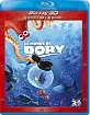 Le Monde de Dory 3D (Blu-ray 3D + Blu-ray) (FR Import ohne dt. Ton) Blu-ray