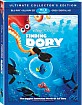 Finding Dory 3D - Ultimate Collector's Edition (Blu-ray 3D + Blu-ray + DVD + UV Copy) (US Import ohne dt. Ton) Blu-ray