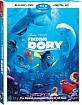 Finding Dory (Blu-ray + Bonus Blu-ray + DVD + UV Copy) (US Import ohne dt. Ton) Blu-ray