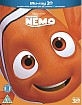 Finding Nemo 3D (Neuauflage) (Blu-ray 3D + Blu-ray) (UK Import) Blu-ray