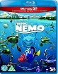 Finding Nemo 3D (Blu-ray 3D + Blu-ray) (UK Import) Blu-ray