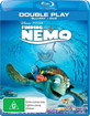 Finding Nemo (Blu-ray + DVD) (AU Import ohne dt. Ton) Blu-ray