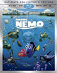 Finding Nemo - Ultimate Collector's Edition (Blu-ray 3D + Blu-ray + DVD + Digital Copy) (US Import ohne dt. Ton) Blu-ray