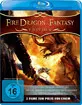 Fire Dragon - Fantasy Edition Blu-ray