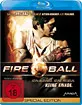 Fireball (2009) (gekürzte Fassung) (Special Edition) Blu-ray