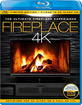 Fireplace 4K - The Ultimate Fireplace Experience (Mastered in 4K) (US Import ohne dt. Ton) Blu-ray