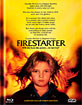 Firestarter (1984) (Limited Mediabook Edition) (Cover C) (AT Import) Blu-ray
