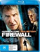 Firewall (2006) (AU Import) Blu-ray