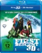 First Descent 3D - Video-HomeVision Edition (Blu-ray 3D) Blu-ray