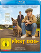 First Dog - Zurück nach Hause Blu-ray