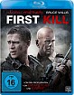 First Kill (2017) Blu-ray