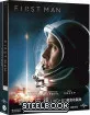 First Man (2018) 4K - Limited Edition Fullslip Steelbook (4K UHD + Blu-ray) (TW Import ohne dt. Ton) Blu-ray