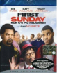 First Sunday (IT Import) Blu-ray