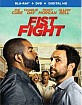 Fist Fight (2017) (Blu-ray + DVD + UV Copy) (US Import ohne dt. Ton) Blu-ray