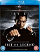 Fist of Legend - Ultimate Edition (UK Import ohne dt. Ton) Blu-ray