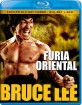 Furia oriental (Blu-ray + DVD) (ES Import ohne dt. Ton) Blu-ray