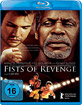 Fists of Revenge Blu-ray