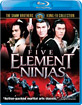 Five Element Ninjas (US Import ohne dt. Ton) Blu-ray