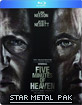 Five Minutes of Heaven - Star Metal Pak (NL Import ohne dt. Ton) Blu-ray