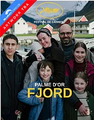 Fjord (2026) Blu-ray