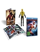 The Flash: Die komplette erste Staffel - Limited Edition inkl. Comicbuch und Figur (Blu-ray + UV Copy) Blu-ray