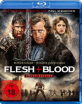 Flesh + Blood Blu-ray