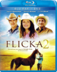 Flicka 2 (Blu-ray & DVD Edition) (Region A - US Import ohne dt. Ton) Blu-ray