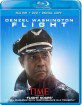 Flight (2012) (Blu-ray + DVD + UV Copy) (CA Import ohne dt. Ton) Blu-ray