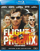 Flight of the Phoenix (NL Import) Blu-ray