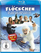 Flöckchen - Die grossen Abenteuer des kleinen weissen Gorillas Blu-ray