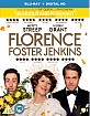 Florence Foster Jenkins (Blu-ray + UV Copy) (UK Import ohne dt. Ton) Blu-ray