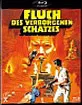 Fluch des verborgenen Schatzes (Limited Edition) Blu-ray