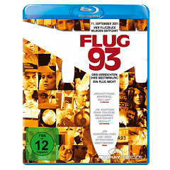 Flug 93 Blu Ray Film Details Bluray Disc De