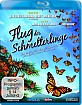 Flug der Schmetterlinge Blu-ray