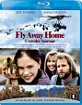 Fly Away Home (NL Import) Blu-ray