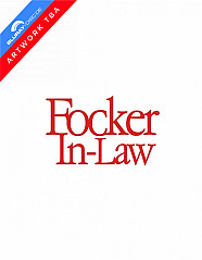 Focker In-Law 4K (4K UHD + Blu-ray + Digital Copy) (US Import ohne dt. Ton) Blu-ray