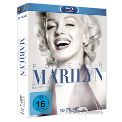 Marilyn Monroe (10 Disc Collection)