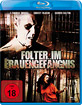 Folter im Frauengefängnis Blu-ray
