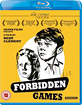 Forbidden Games - Jeux interdits (UK Import) Blu-ray