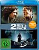 The Forbidden Kingdom + Detective Dee und das Geheimnis der Phantomflammen (Doppelpack) Blu-ray