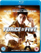 Force of Five - Ultimate Edition (UK Import ohne dt. Ton) Blu-ray