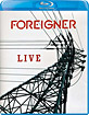 Foreigner - Live (US Import ohne dt. Ton) Blu-ray